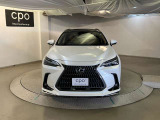 このお車はCPO(Certified Pre-Owned=認定中古車) です。レクサス独自の厳しい基準をクリアした厳選車両を指します。