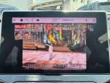 地デジチューナー搭載