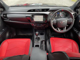 ハイラックス 2.4 Z GRスポーツ ディーゼル 4WD 修復歴無し
