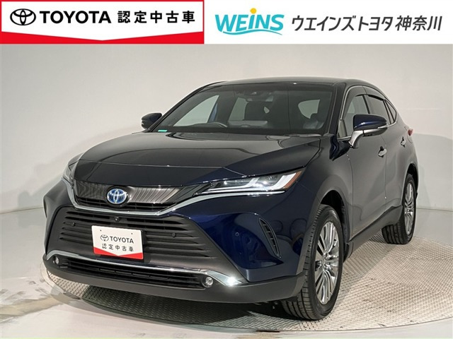 トヨタ ハリアー 