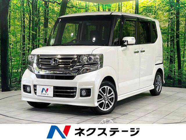 N-BOXカスタム G Lパッケージ 