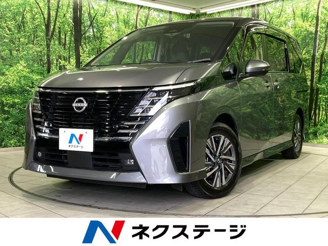 セレナ 1.4 e-POWER ハイウェイスターV 