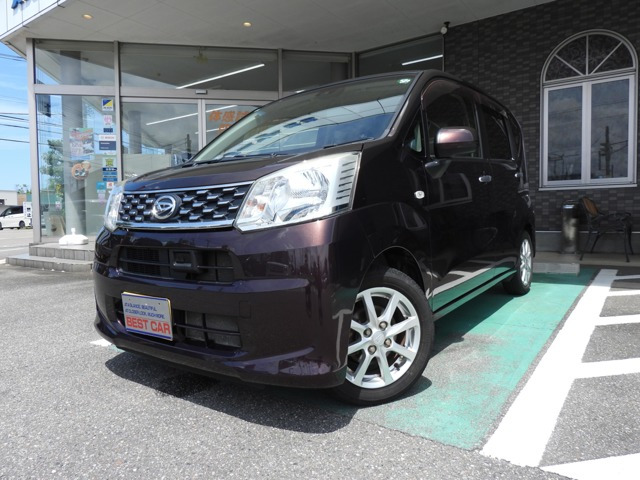 ムーヴ X 