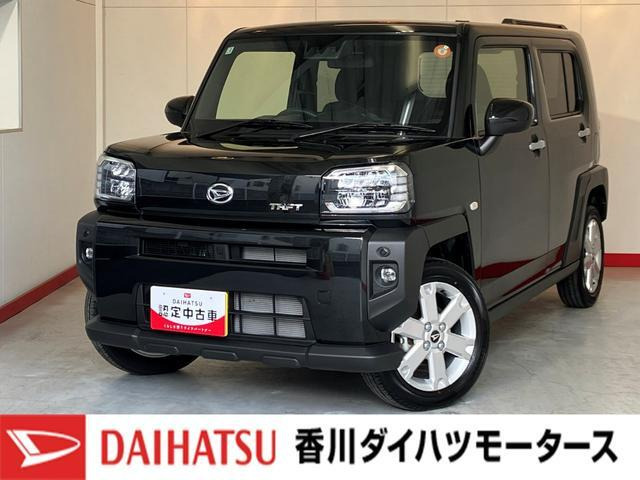 ダイハツ タフト 