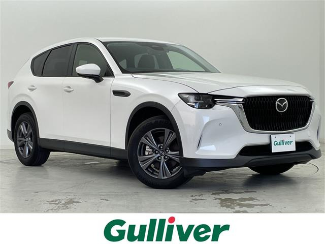 CX-60 3.3 XD Sパッケージ ディーゼル 4WD ワンオーナー