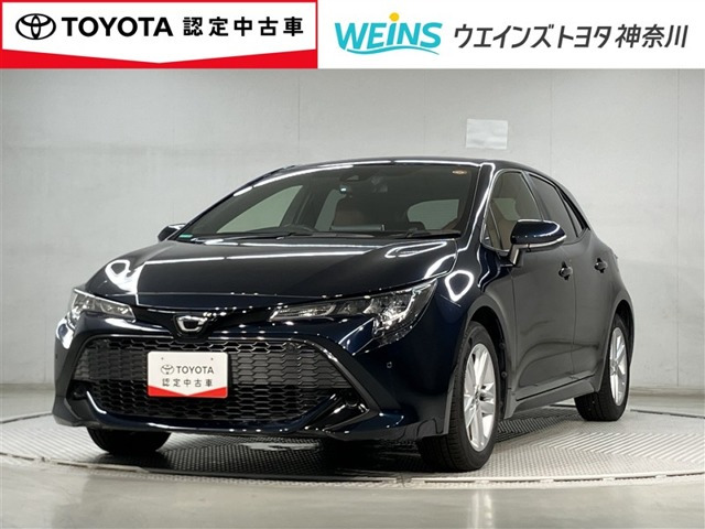 カローラスポーツ 1.2 G 