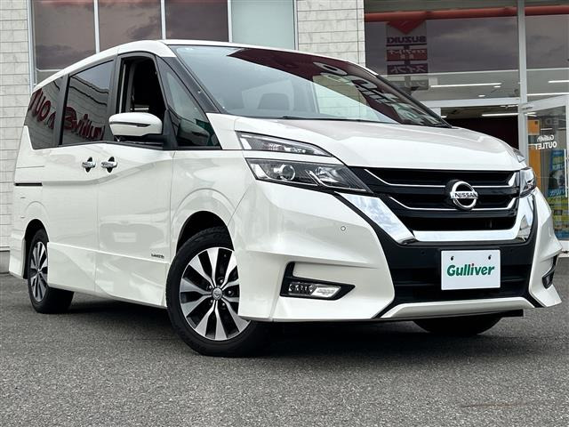 日産 セレナ 