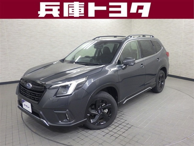 フォレスター 1.8 スポーツ 4WD 