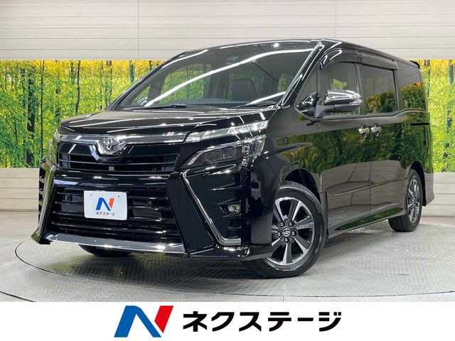 トヨタ ヴォクシー 