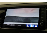 ◆◆バックカメラの画像です。車庫入れの安心感がアップしますね☆