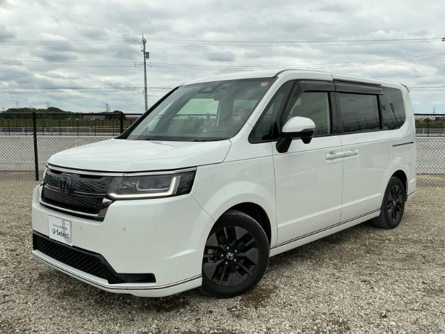ステップワゴン 2.0 e:HEV スパーダ
