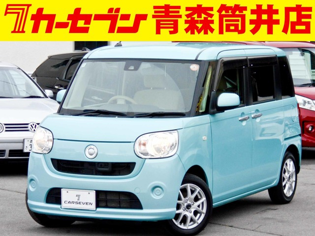 ダイハツ ムーヴキャンバス 