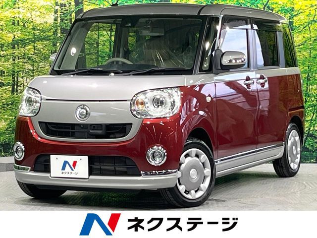 ダイハツ ムーヴキャンバス 