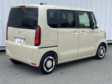 N-BOX ファッションスタイル 