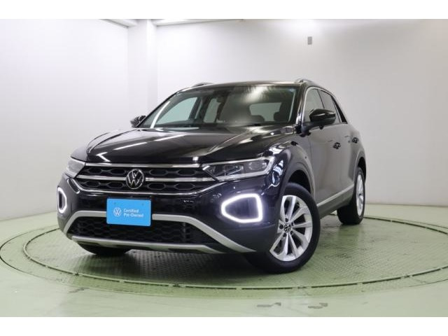 T-Roc TSI スタイル