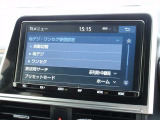 地上デジタルチューナー付きなのでテレビも視聴可能ですよ♪