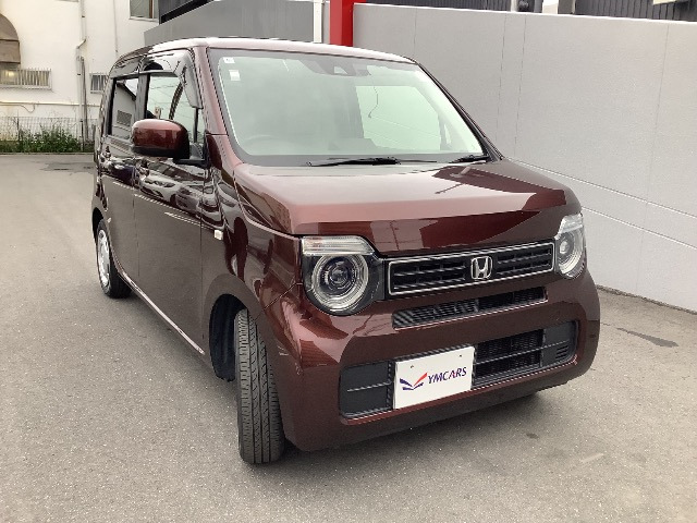 ホンダ N-WGN 