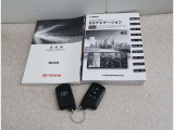 スマートキー2本装備です!