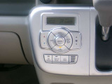 快適オートエアコン付♪設定温度をキープし車内を快適な温度に保ちます♪