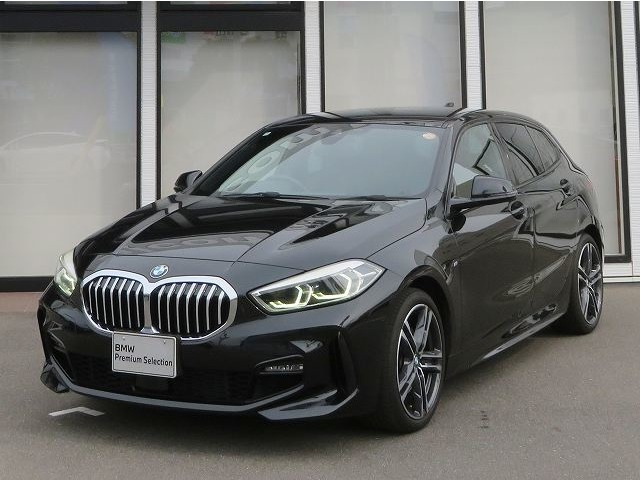 1シリーズ 118d Mスポーツ