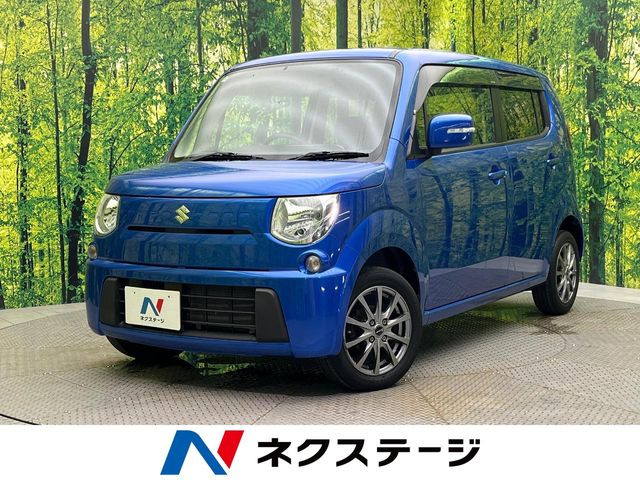 スズキ MRワゴン 