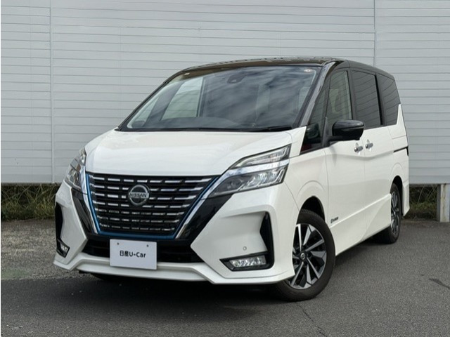 日産 セレナ 