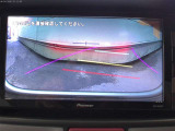 車庫入れの頼もしい味方! バックモニター付いています!!