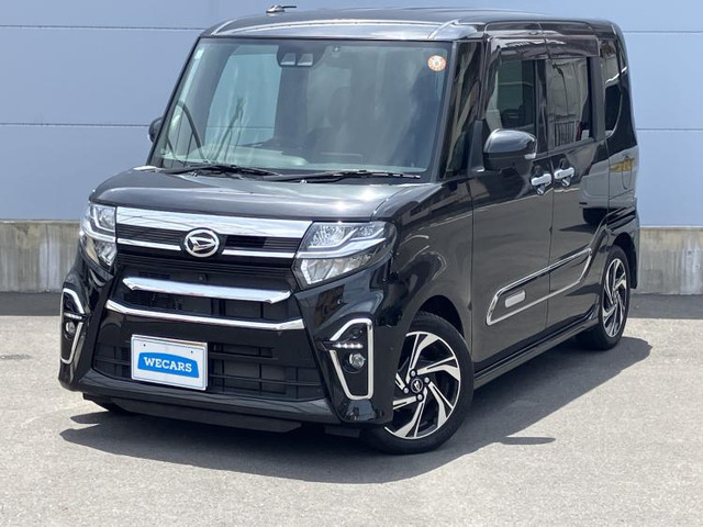 タントカスタム RS スタイルセレクション