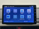☆純正10インチナビ付き車です!画面が大きいのでとても見やすいですよ☆