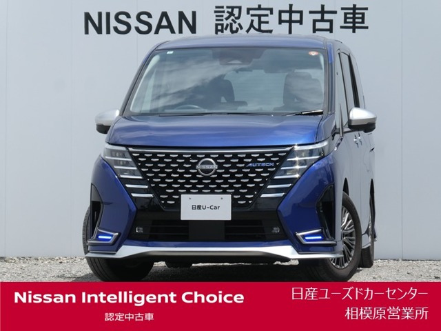 日産 セレナ 