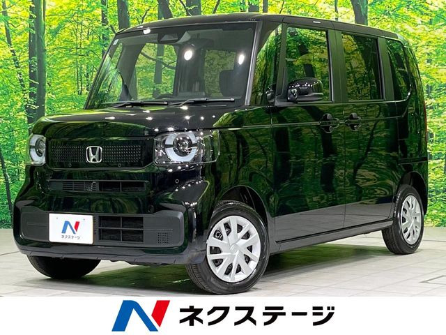 N-BOX ベースグレード 