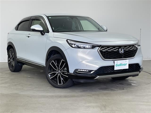 ヴェゼル 1.5 ハイブリッド 4WD 修復歴無し