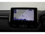純正ナビ【型式NSZT-Y68T】