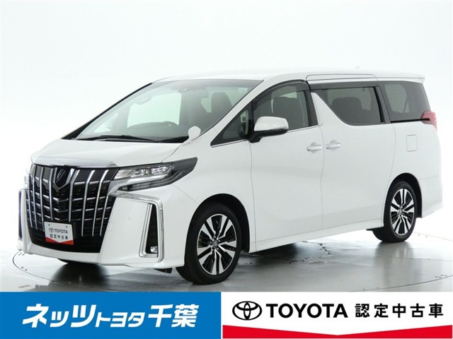 トヨタ アルファード 