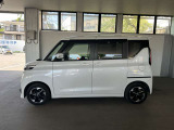 ルークス ハイウェイスターX 4WD 