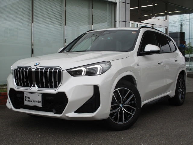 X1 xドライブ 20d Mスポーツ DCT 4WD 