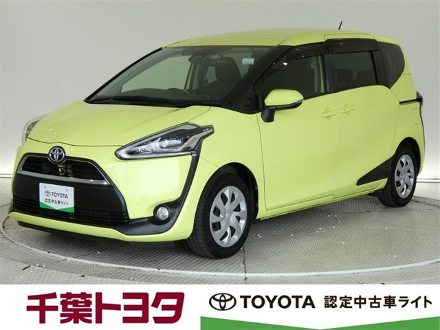 トヨタ シエンタ 