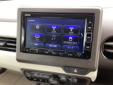 【Honda純正メモリーナビ】使いやすいナビで目的地までしっかり案内してくれます。フルセグ、DVD、CD再生オーディオ機能が充実。お車の運転がさらに楽しくなりますよ。