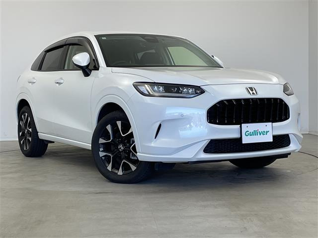 ZR-V 2.0 e:HEV Z 4WD 本革シート