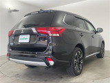 アウトランダーPHEV 2.0 G セイフティパッケージ 4WD 4WD ワンオーナー