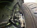 お車を安心してお乗りいただく為には、足回りの定期点検が欠かせません。サービスサポート(有償保証)では無料点検もご提供しており、安心のカーライフをお過ごしいただけるサポート体制が整っています。
