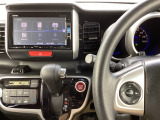ホンダ純正メモリーナビ搭載ですので、遠距離へのお出かけもお任せ下さい。