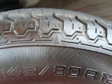 タイヤサイズは145/80R12になります☆
