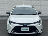 カローラツーリング 1.8 ハイブリッド W×B E-Four 4WD 修復歴無し