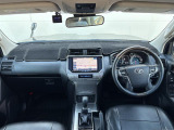 ランドクルーザープラド 2.8 TX ディーゼル 4WD 4WD サンルーフ