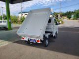 キャリイ 金太郎ダンプ 4WD 3方開