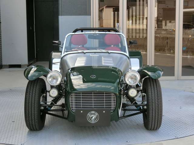 ケータハム セブン170 SUPER SEVEN 600 Classic Edition の中古車詳細