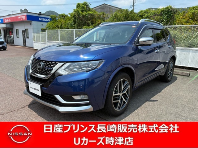 日産 エクストレイル 