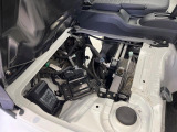親切・丁寧な専門メカニックスタッフが応対!・車検・点検整備・事故等の修理などアフターサービスも安心。お車のカスタマイズもネクステージのサービススタッフまでご相談ください!
