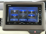 CDを聴いたり、DVDを視聴する事も可能です♪CDを録音する機能も搭載しています☆